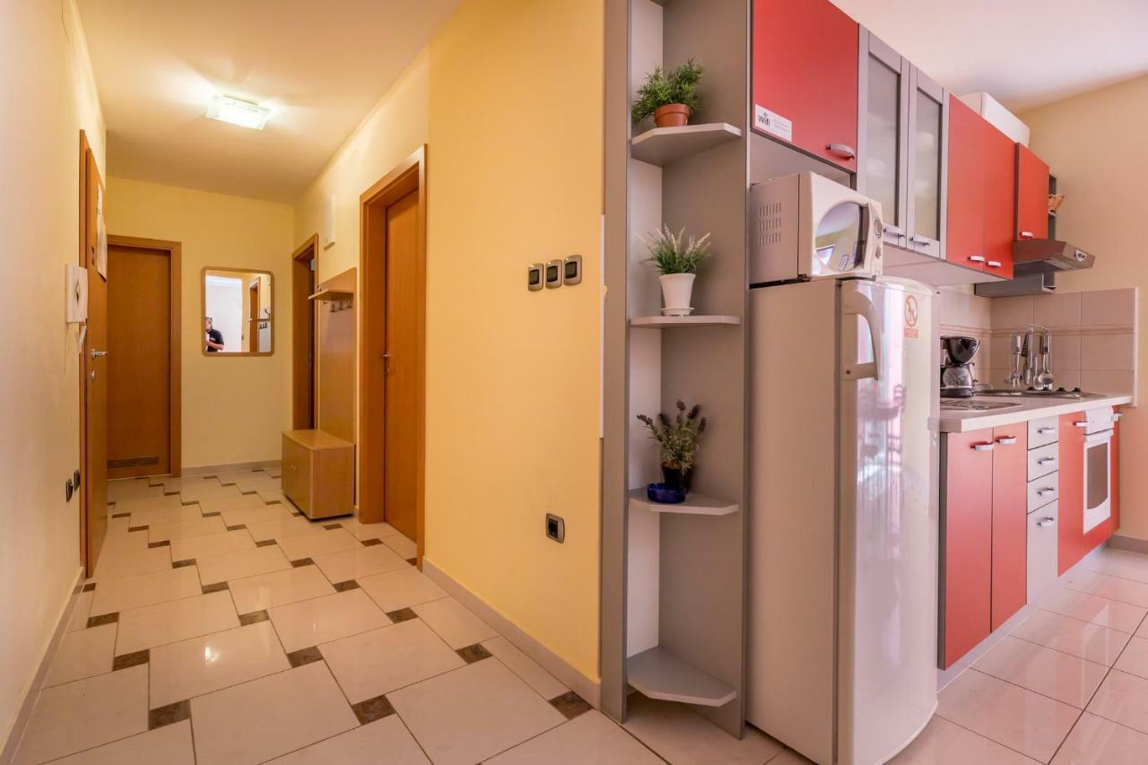 Apartments Tanja Башка Экстерьер фото