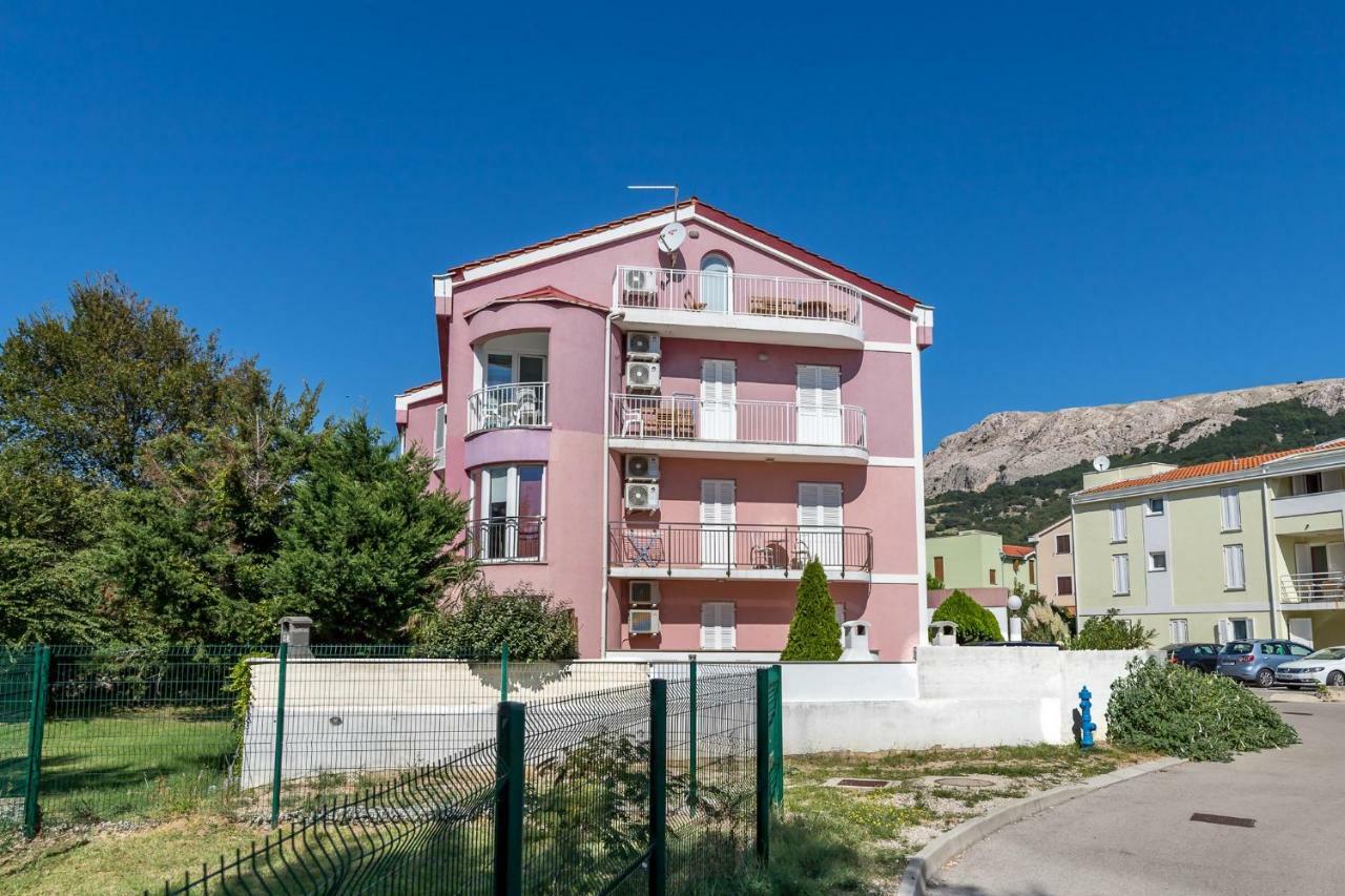 Apartments Tanja Башка Экстерьер фото