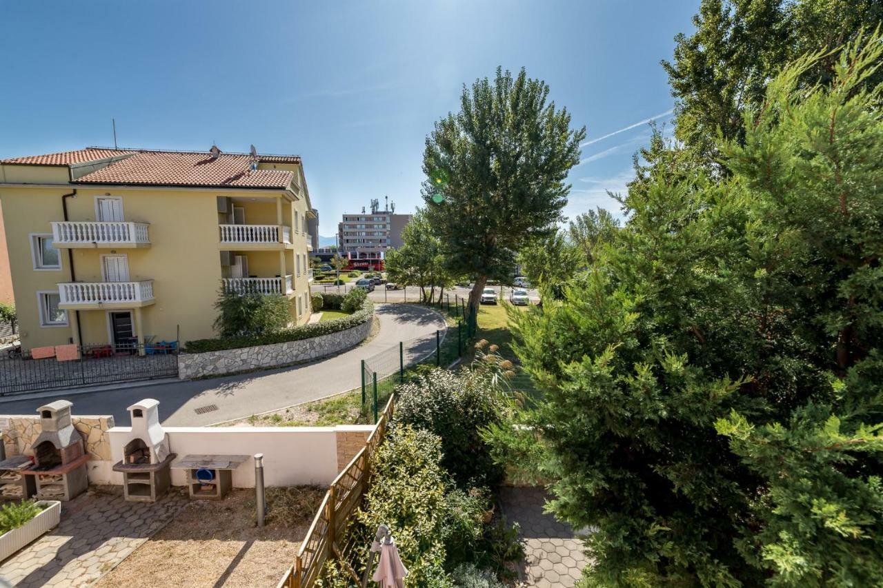 Apartments Tanja Башка Экстерьер фото
