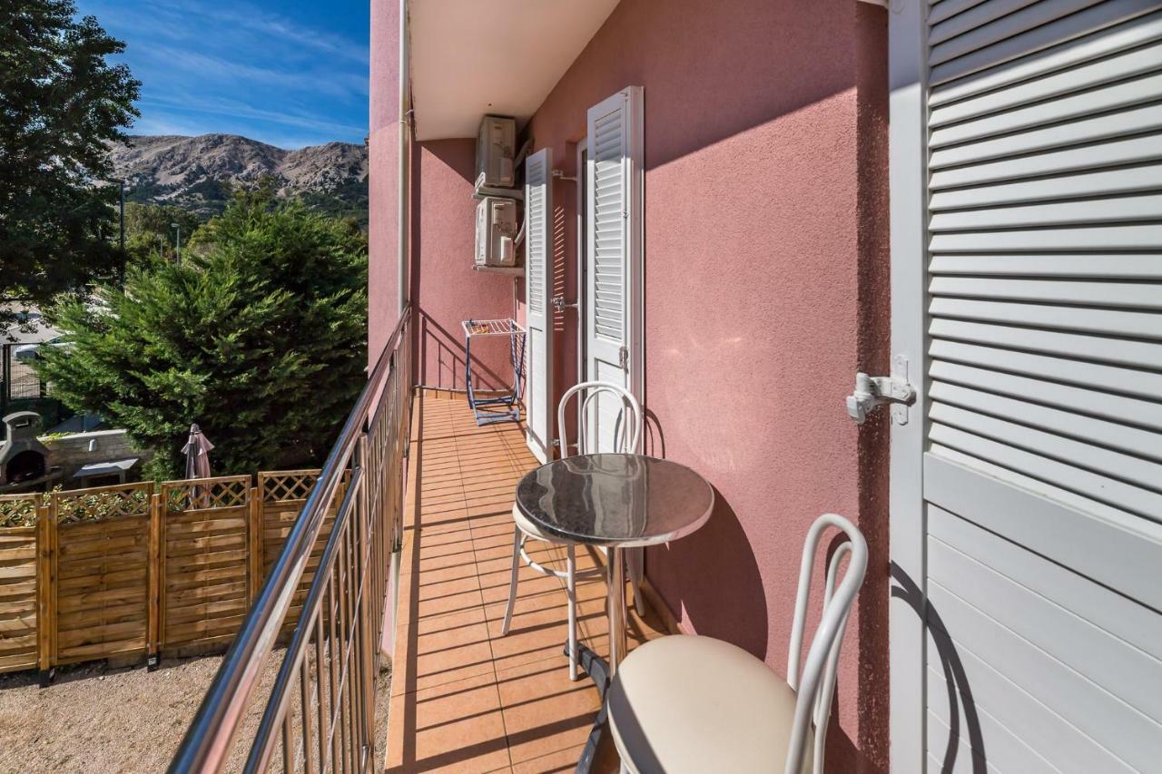 Apartments Tanja Башка Экстерьер фото