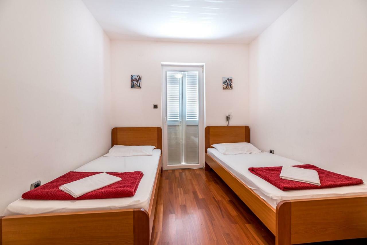 Apartments Tanja Башка Экстерьер фото