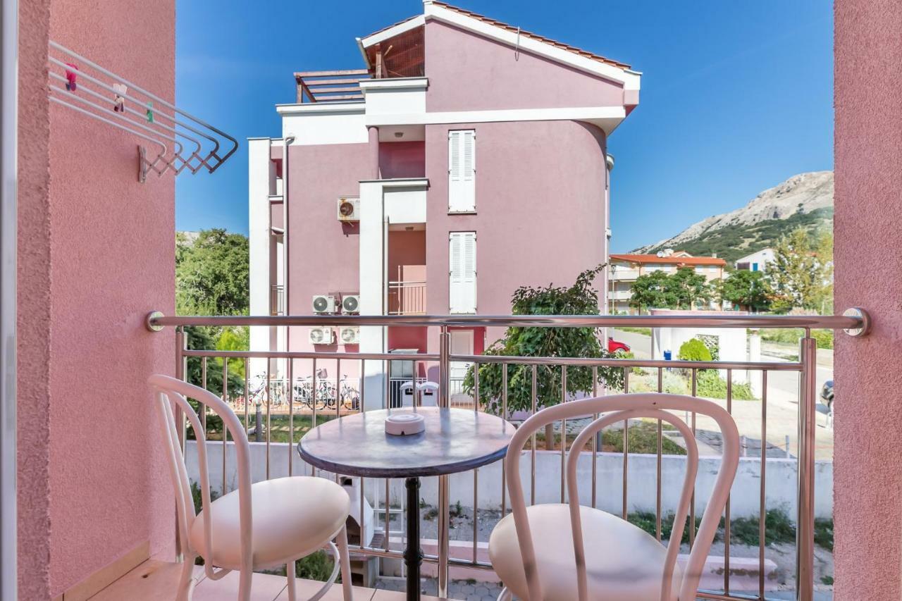 Apartments Tanja Башка Экстерьер фото